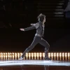 Stéphane Lambiel mit "Wilhelm Tell"