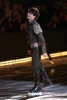 Stéphane Lambiel mit "Wilhelm Tell"