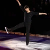 Stéphane Lambiel mit "Ne me quitte pas"