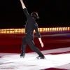 Stéphane Lambiel mit "Ne me quitte pas"