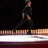 Stéphane Lambiel mit "Ne me quitte pas"