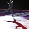 Stéphane Lambiel mit "Ne me quitte pas"
