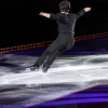 Stéphane Lambiel mit "Ne me quitte pas"