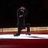 Stéphane Lambiel mit "Ne me quitte pas"