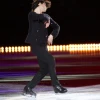 Stéphane Lambiel mit "Ne me quitte pas"