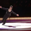 Stéphane Lambiel mit "Ne me quitte pas"