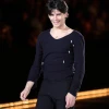 Stéphane Lambiel mit "Ne me quitte pas"