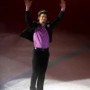 Stéphane Lambiel mit "Let The Good Times Roll"