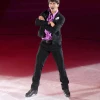 Stéphane Lambiel mit "Let The Good Times Roll"