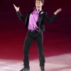 Stéphane Lambiel mit "Let The Good Times Roll"