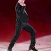 Stéphane Lambiel mit "Let The Good Times Roll"