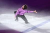 Stéphane Lambiel mit "Let The Good Times Roll"