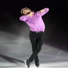 Stéphane Lambiel mit "Let The Good Times Roll"