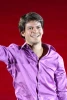 Stéphane Lambiel mit "Let The Good Times Roll"