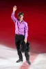 Stéphane Lambiel mit "Let The Good Times Roll"