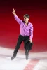 Stéphane Lambiel mit "Let The Good Times Roll"