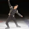 Stéphane Lambiel mit "Wilhelm Tell"