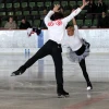 Training Tatiana Volosozhar & Maxim Trankov