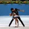 Paare Kür: Maxim Trankov & Tatiana Volosozhar
