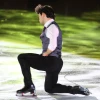 Stéphane Lambiel "Puttin' On The Ritz"