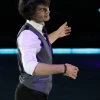 Stéphane Lambiel "Puttin' On The Ritz"