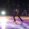 Stéphane Lambiel "Paint It Black"