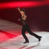 Stéphane Lambiel "Paint It Black"