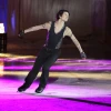 Stéphane Lambiel "Paint It Black"